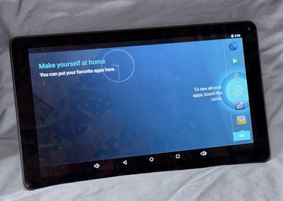 Talent Grant Tgh1051 Tg-Tek 10.1  Android Tablet