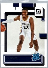 2022-23 Donruss #238 E.J. Liddell RC