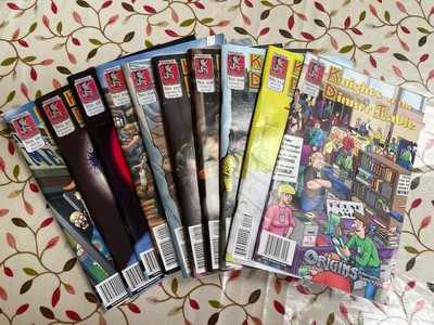 knights of the dinner table 10 Comics Early 2000 s Dungeons And Dragons