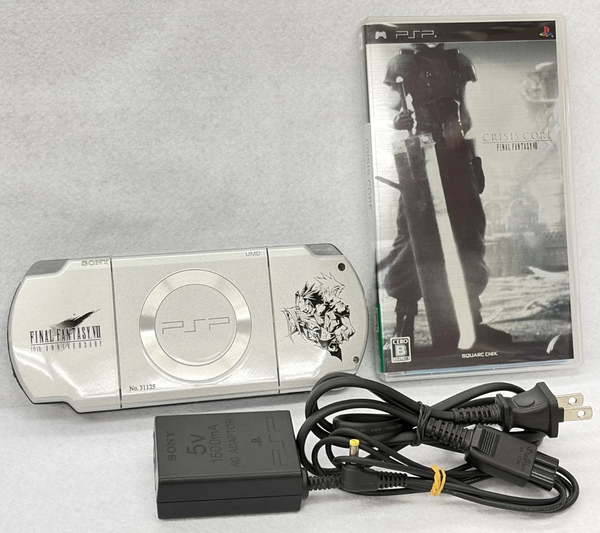 Sony PlayStation Vita NTSC-J (Japan) Silver Consoles for sale | eBay