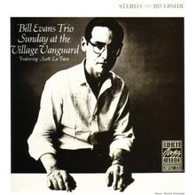 Sunday at The Village Vanguard  von Evans,Bill-Trio | CD | Zustand sehr gut