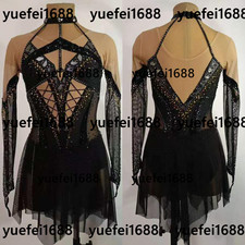 New Ice Figure Skating Dress, Figure Skating Dress For Competition G7777