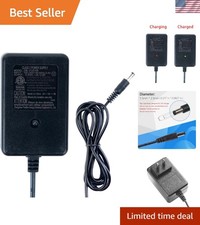 12V Charger for Kids Ride On Car, 12 Volt Battery Charger for Ride on Toys SU...