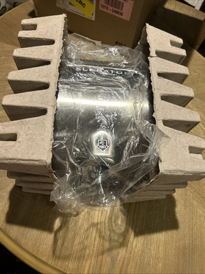 #ad EXCEL XL SBV XLERATOR HAND DRYER HV 208 277v BRAND NEW Brushed Stainless Steel $419.99