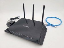 NETGEAR NIGHTHAWK R6700V3 AC1750 DUAL-BAND WIFI 5 GIGABIT WIRELESS ROUTER