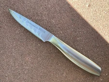 Delmonico’s Kitchen 3.5” Parer Knife High Carbon Premium Paring Steel Blade