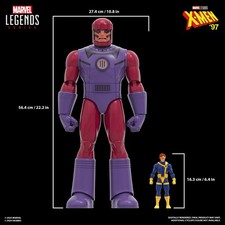 Marvel Legends  Xmen 97 Sentinels from Hasbro Sealed inside Box