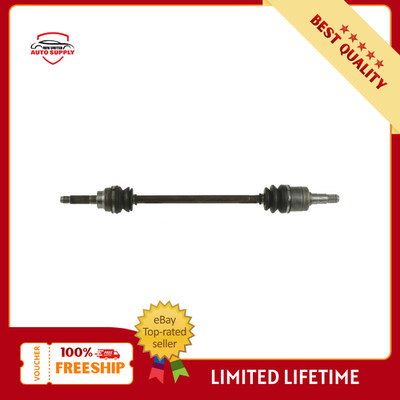 60-7376 Rear Right CV Axle Assembly fits 2002-2008 Subaru Forester Impreza WRX R