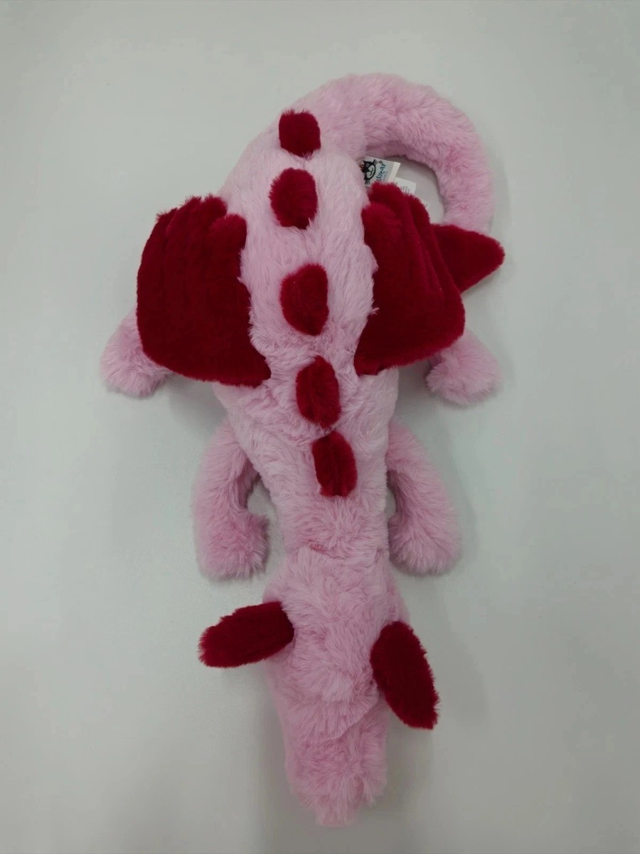 Jellycat Heart Dragon 20in Valentine's Day Gift Limited Edition