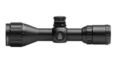 UTG BUG BUSTER 3-9X32 1'' Scope,AO,RGB,Mil-dot,QD Rings-SCP-M392AOLWQ