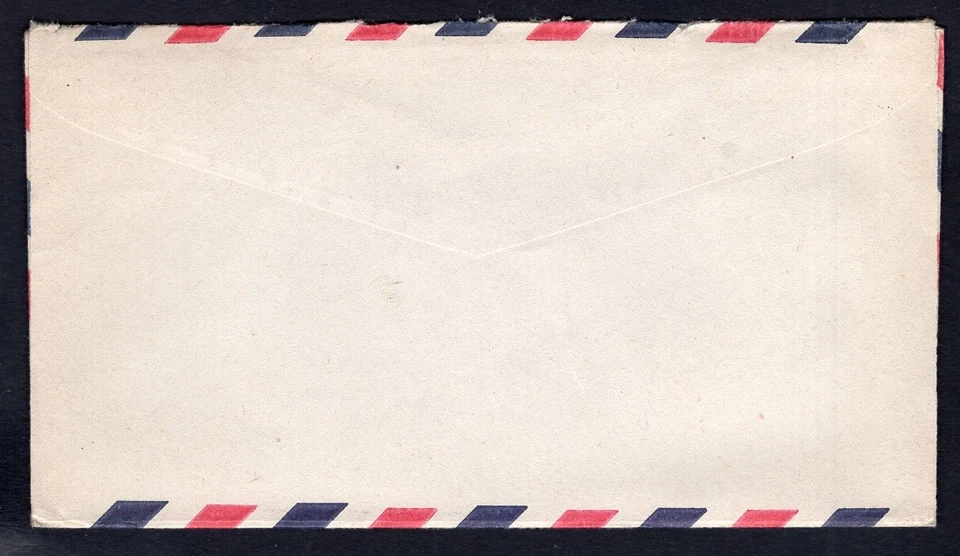 USA Military 1952 KOREAN WAR Cover to Buffalo NY. APO 122 - Image 2 of 2