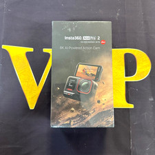 Insta360 Ace Pro 2 8K AI-Powered Action Cam