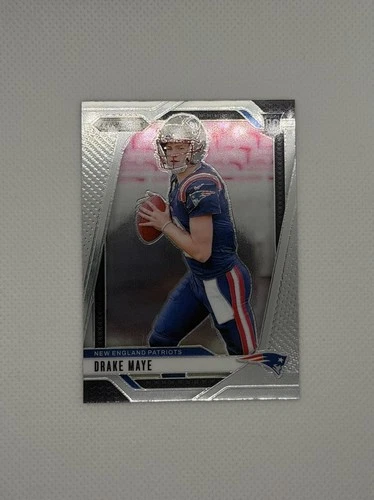 2024 Panini Prizm - Rookies Drake Maye #329 (RC)