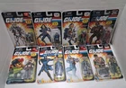 Hasbro G.I. Joe Lot Of 8 Cobra Enemy, K-9, 2007-8 Comic, TV Show Action Figures