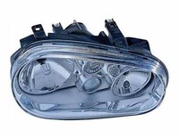 Scheinwerfer Rechts FÜR Volkswagen Golf IV H7/H1/H3