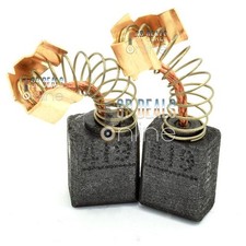 Makita HP1640 Carbon Brushes for HP1641 HP2030 HP2031 HP2032 Percussion Drill