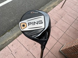 Ping G400 7 Wood | eBay