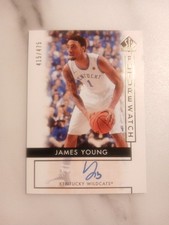 2014-15 SP Authentic Basketball Cards 10