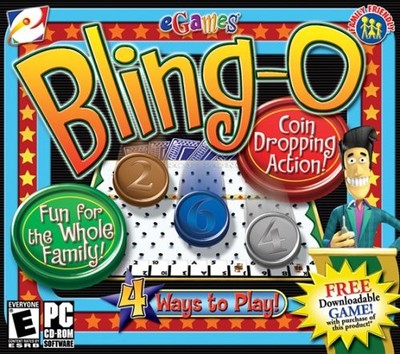 Bling-O - PC [video game]