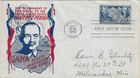 FDC    # 906-4   --   Chinese Resistance  --  Coulthard