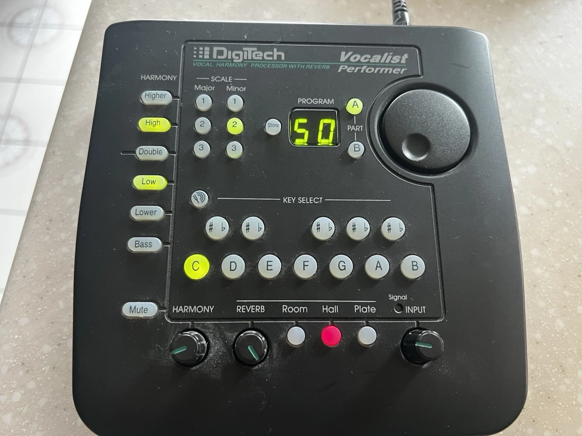 Las mejores ofertas en Digitech Vocalist | eBay
