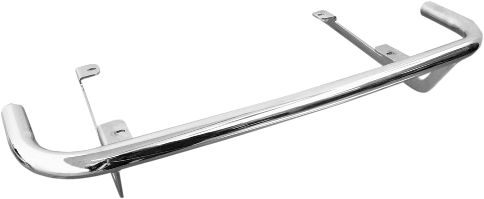 XMMT Parafango anteriore inferiore cromato per Harley Touring Road King Electra Glide Ultra Classic Tri Glide Ultra 1980-2013