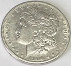 1900 S MORGAN "XF/AU GRADE🔥C-PICS/NICE HIGH POINTS/HAIR & WINGS/SOME LUSTER💥✅