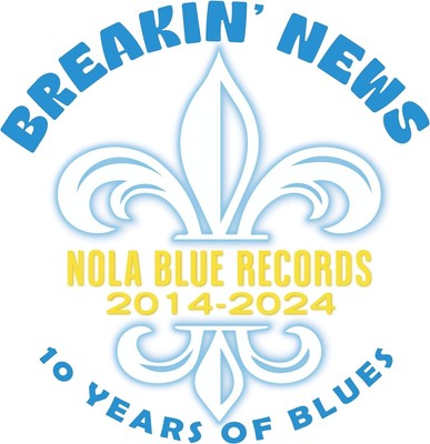Various Artists Breakin' News: 10 Years of Blues (CD) Album (US IMPORT)
