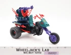 Dreadnok Tri-Cycle 100% Complete GI Joe 1987 Hasbro Vintage Vehicle