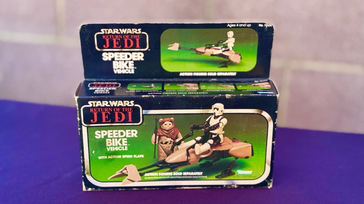 Star Wars Speeder Bike 1983 for sale | eBay