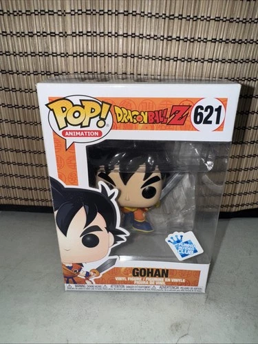 Funko Pop! Animation Dragon Ball Z Gohan #621 Funko Insider Club Figure