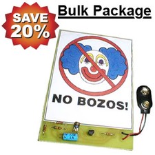 C8105 - Classroom Package of 25 - Expression FLasher Kits