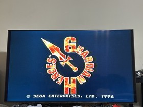 Guardian Heroes (Sega Saturn, 1996) US Release Disc Only ~Tested Working~