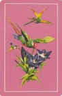 GENUINE SWAP PLAYING CARDS - 1 SINGLE - BIRDS - #36