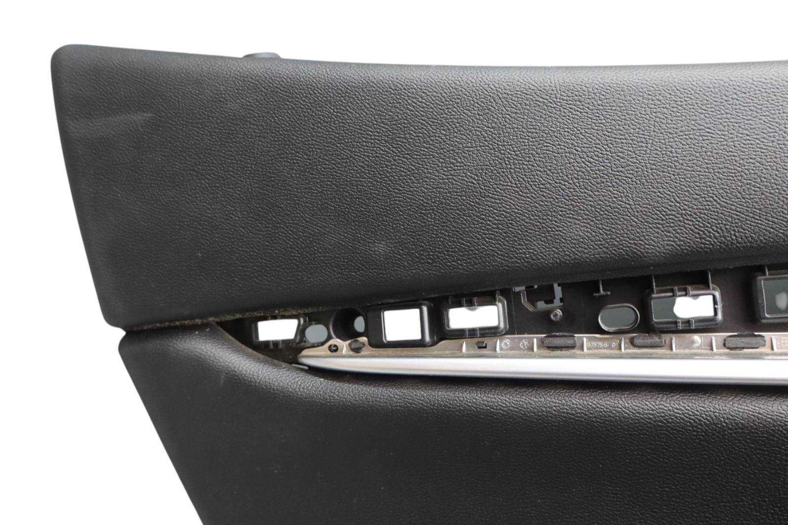 14-22 Maserati Ghibli M157 Rear Left Driver Side Interior Door Panel OEM