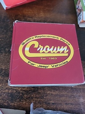 Crown Automotive D35WJABK Rear  Axle Shaft NIB 