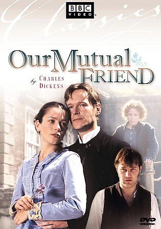 Mutual Friend [Charles Dickens] [DVD] -