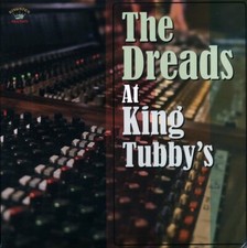 VINYL Jacob Miller, Don Carlos, Wayne Jarrett, Linval Thompson, Etc. - The Dread