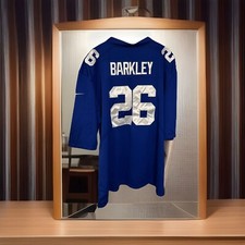 Maglia calcio Nike XXXL Saquon Barkley New York Giants 