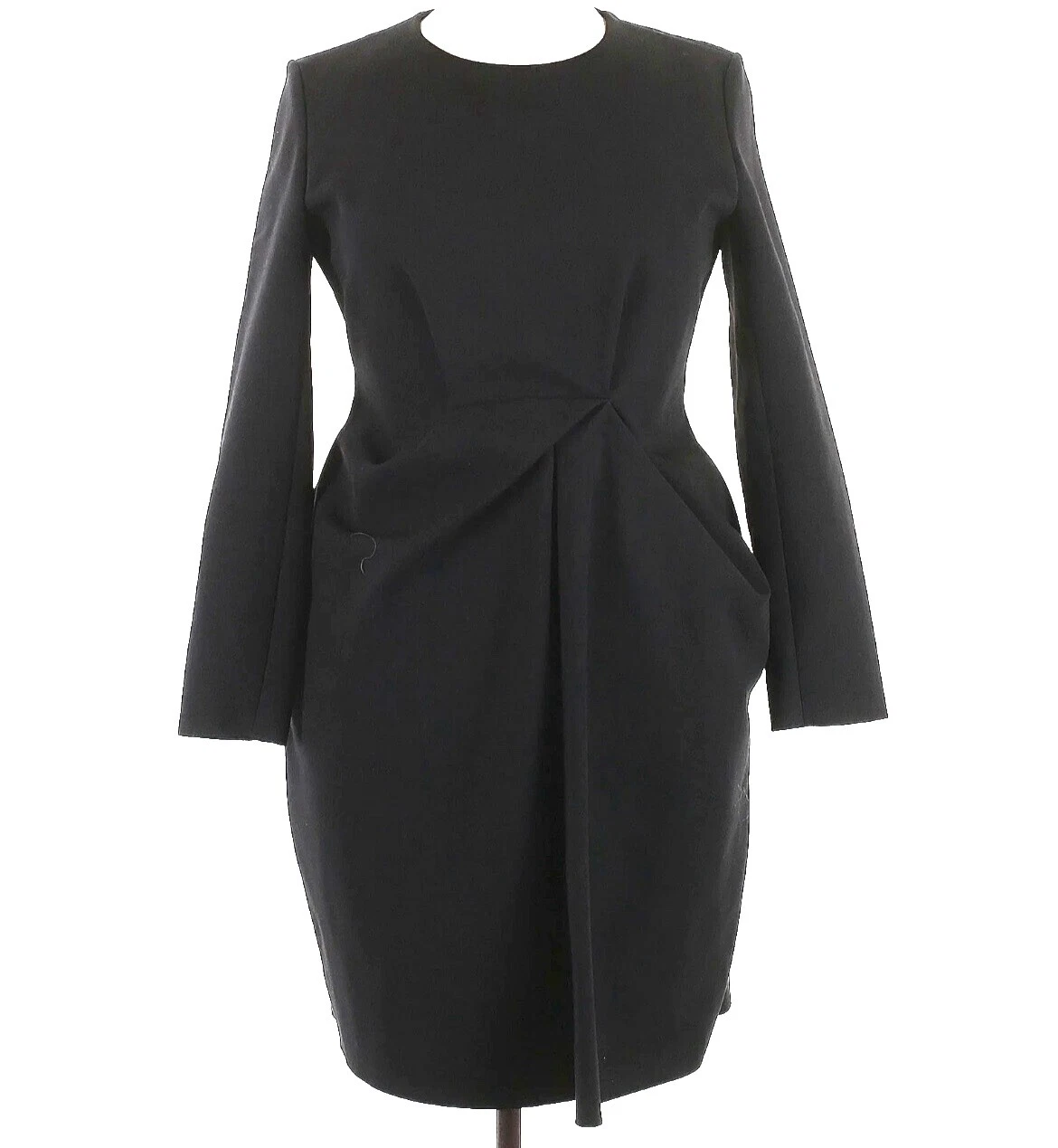 COS 黑色女士连衣裙