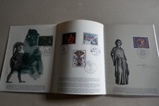 TIMBRES TAPISSERIE DE LURCAT AUBUSSON 1968 Premier jour