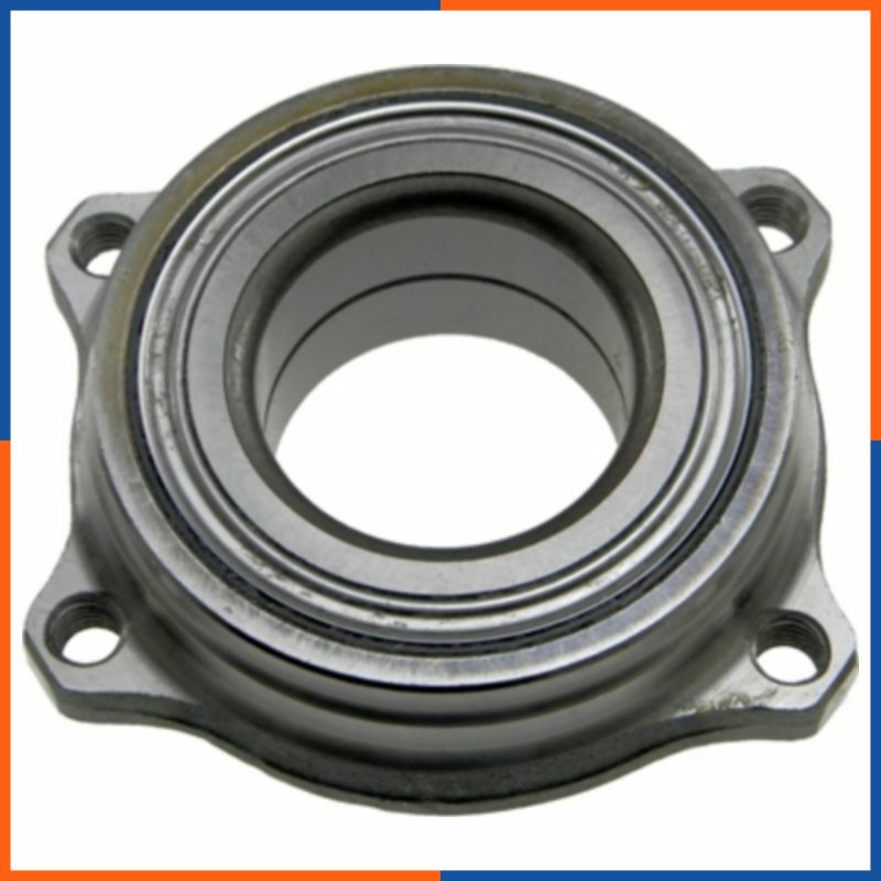 Roulement de moyeu de roue arrière pour Mercedes | Diamètre 30mm standard - Réf 2309810127