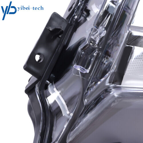 Full LED DRL Daytime Fog Light Lamp Passenger Right Side For 2021-2022 Ford F150 - Picture 8 of 9