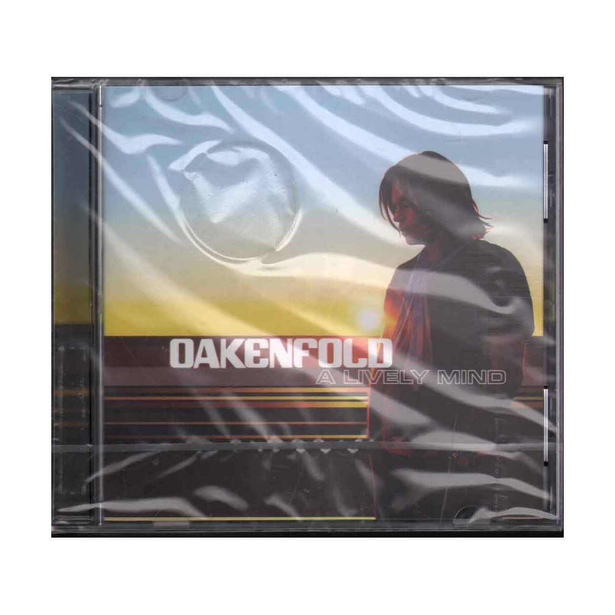 Oakenfold CD A Lively Mind / EMI Virgin Sealed 0094636097626