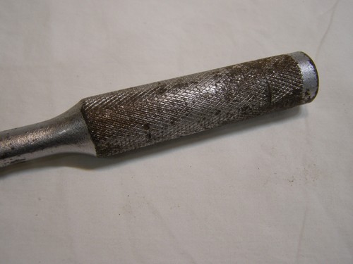 Hergestellt in den USA Easco 3/8 Antrieb 721310 Brechstange 10" solider Kopf - Bild 6 von 8
