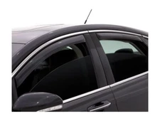 AVS Smoke 4-pc In-Channel Window Deflectors 16-21 Honda Civic 194682