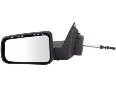 Left Mirror For 2008-2011 Ford Focus 2010 2009 WX461XV