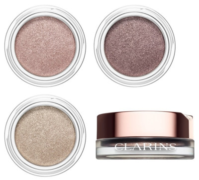 Clarins Ombre Iridescente Cream To Powder Eyeshadow Choose Your Shade .2oz NIB