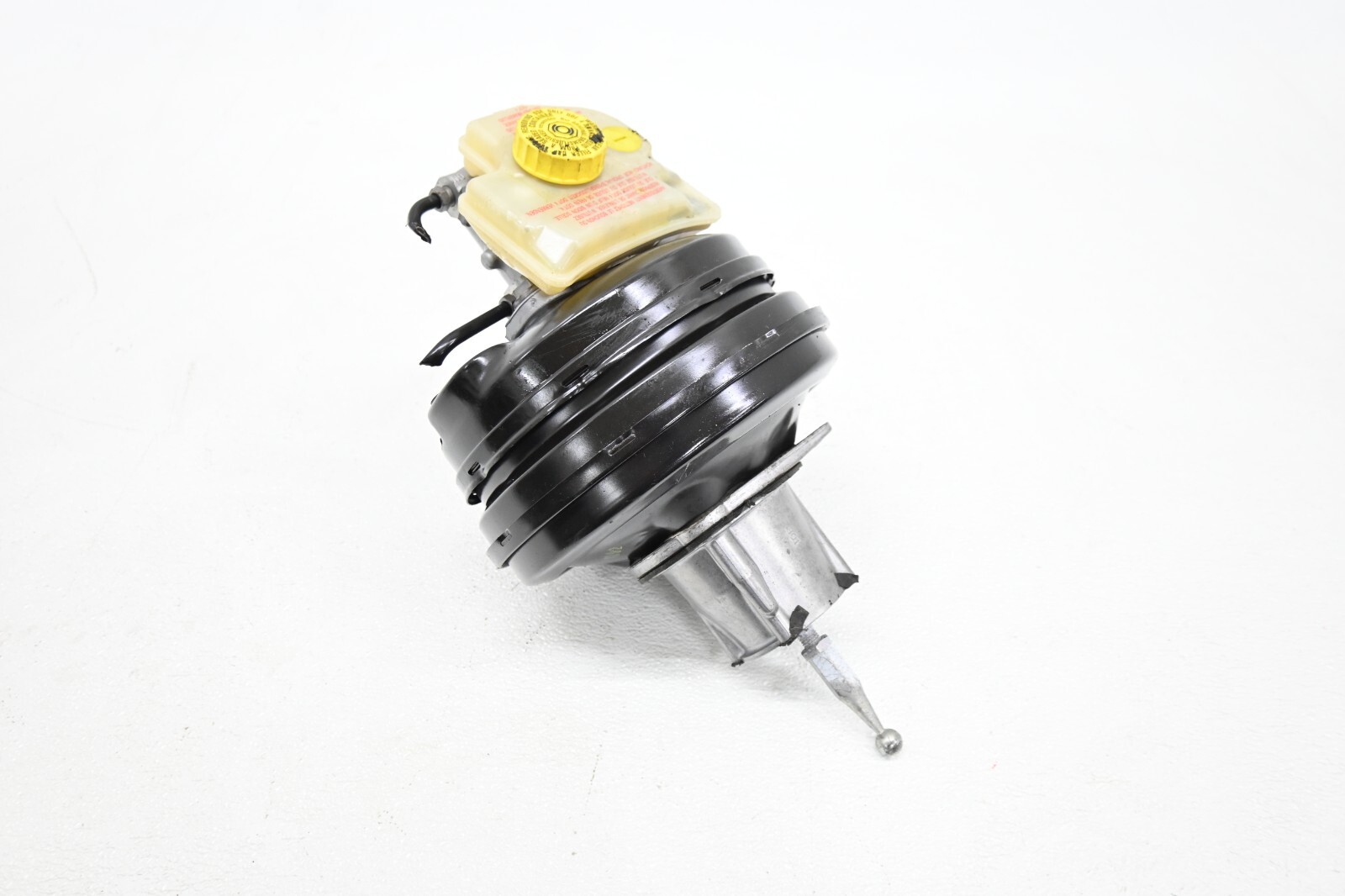 ⭐ 03-12 Bentley Continental Power Brake Booster Master Cylinder Tank Oem