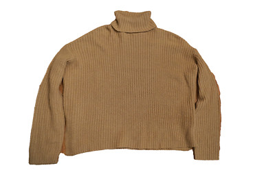 Threadbare Denim Corps Women's Sweater Size 6 Jumper Made in Bangladesh